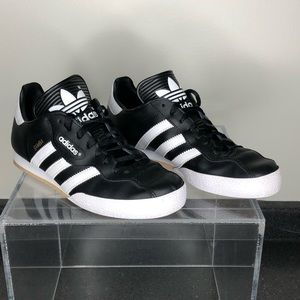 Adidas Super Samba - mens 9- excellent condition.